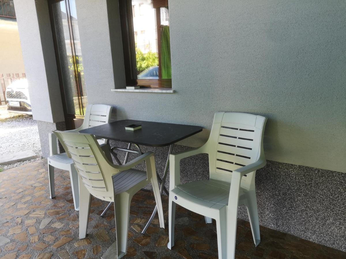 Studio Apartments Oleg Ohrid Room photo