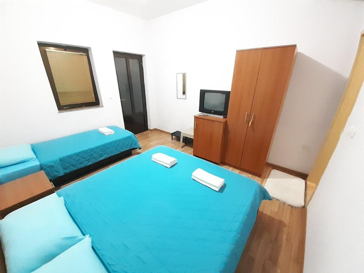 Studio Apartments Oleg Ohrid Exterior photo