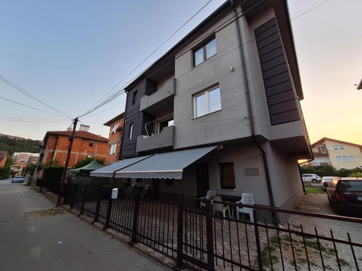 Studio Apartments Oleg Ohrid Exterior photo