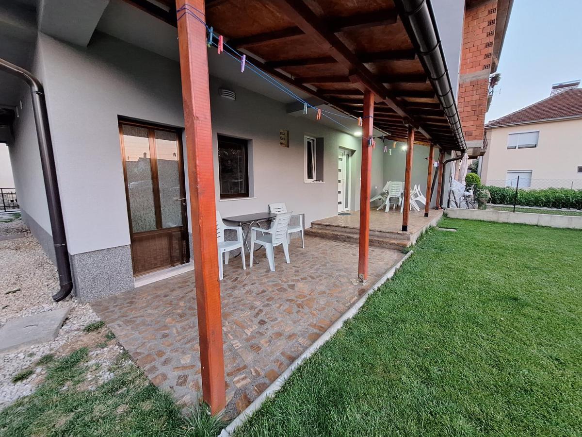 Studio Apartments Oleg Ohrid Exterior photo