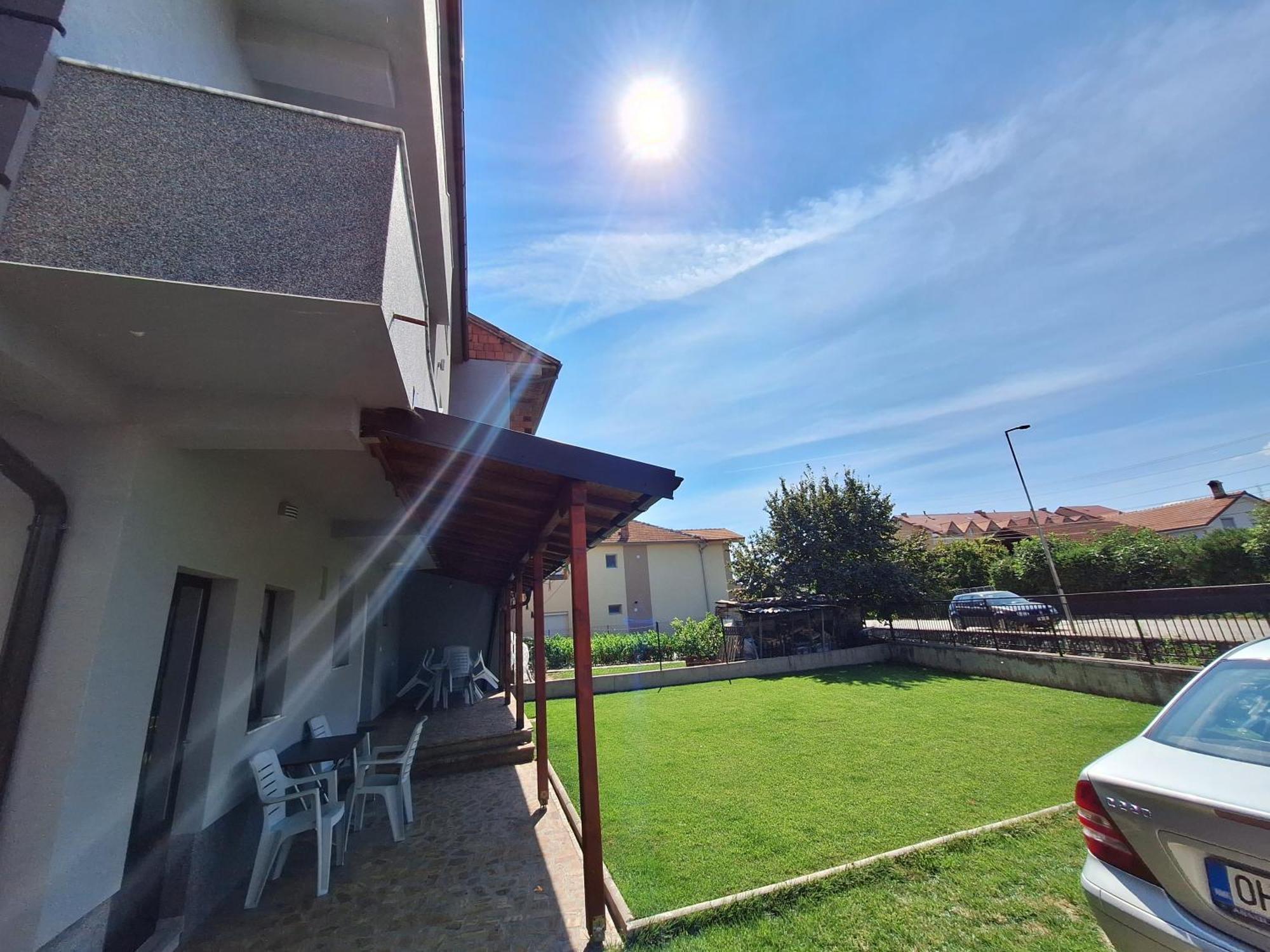 Studio Apartments Oleg Ohrid Exterior photo