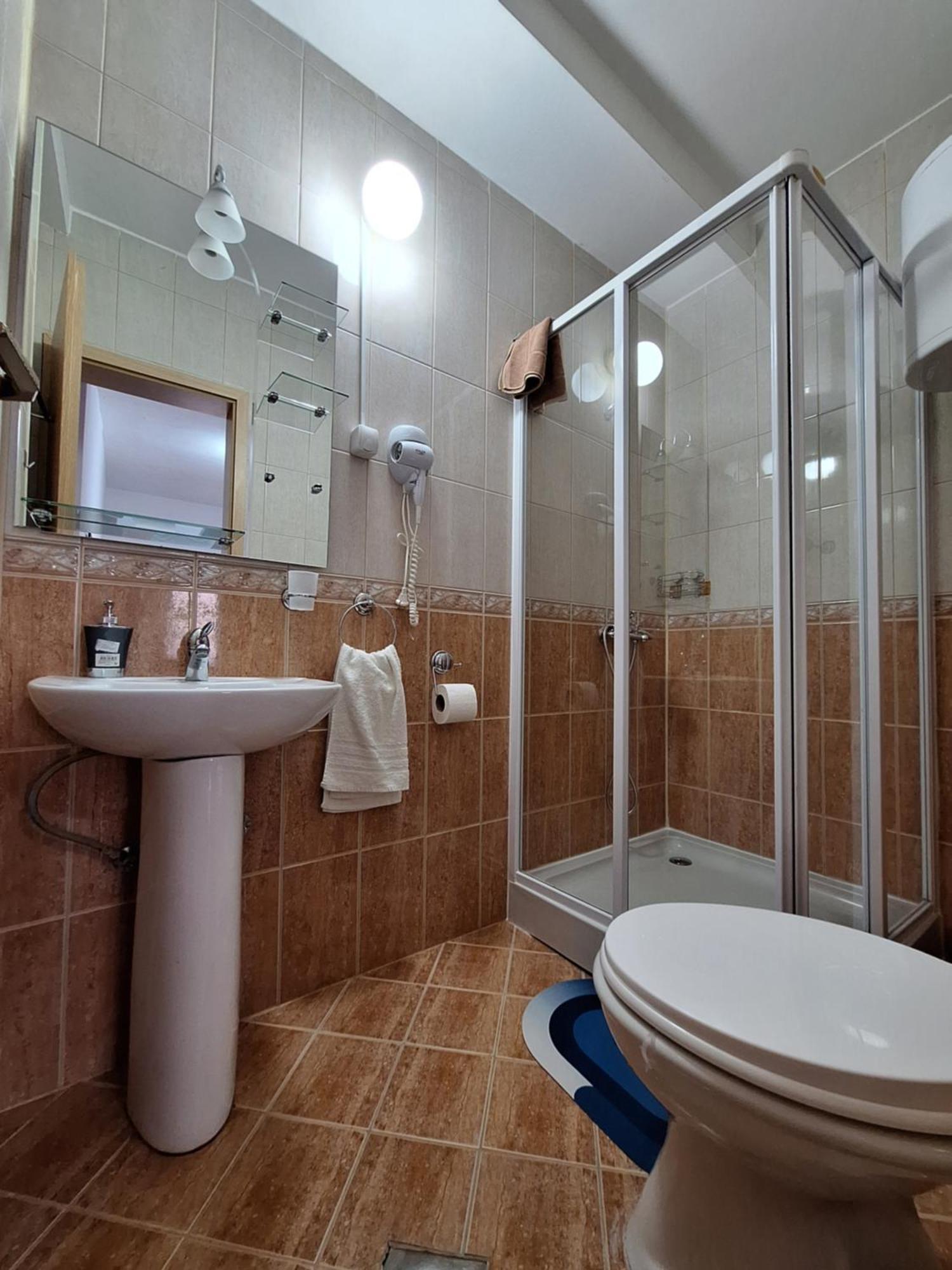 Studio Apartments Oleg Ohrid Exterior photo