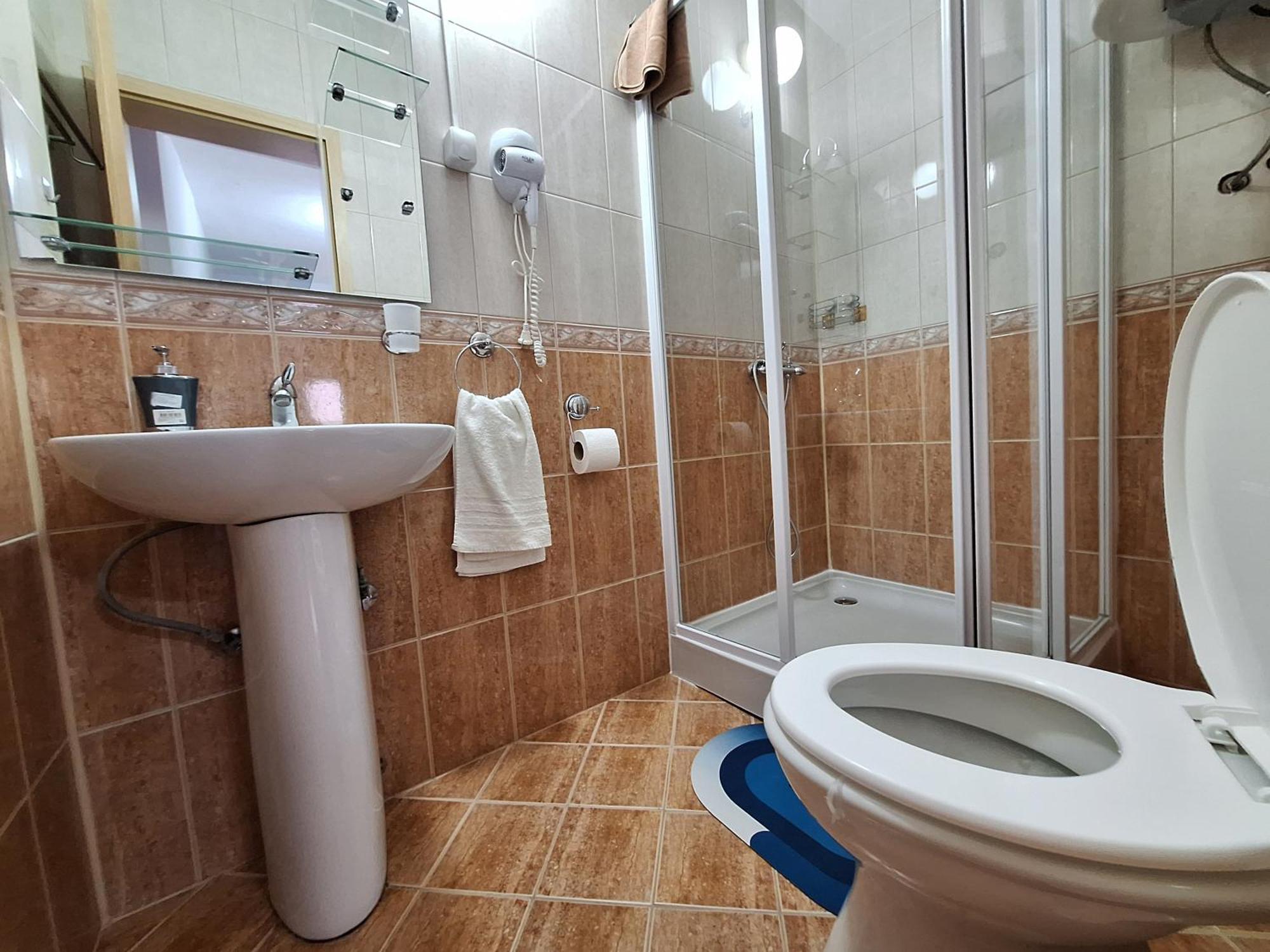 Studio Apartments Oleg Ohrid Exterior photo