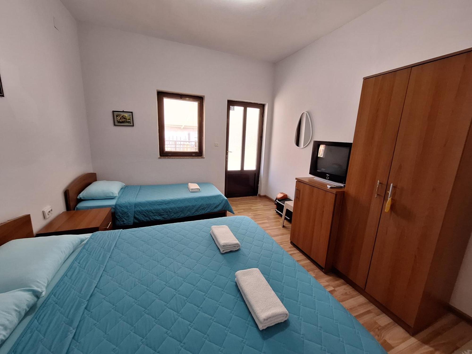 Studio Apartments Oleg Ohrid Exterior photo
