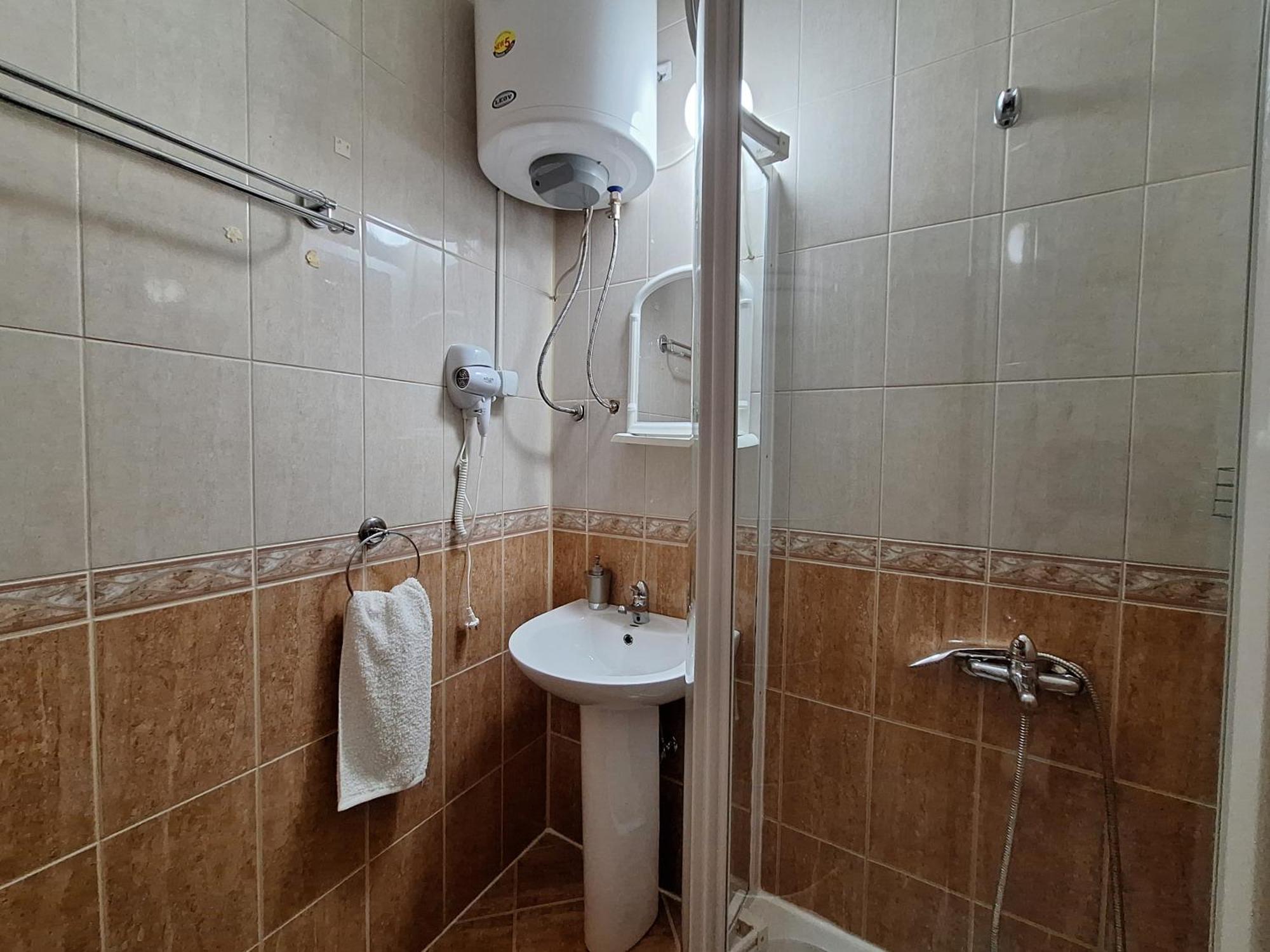 Studio Apartments Oleg Ohrid Exterior photo