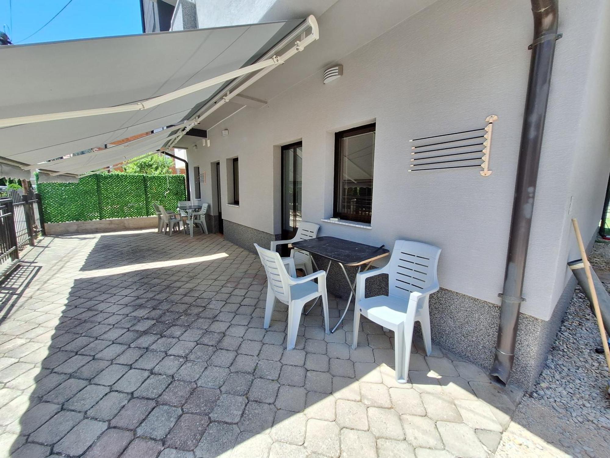 Studio Apartments Oleg Ohrid Exterior photo