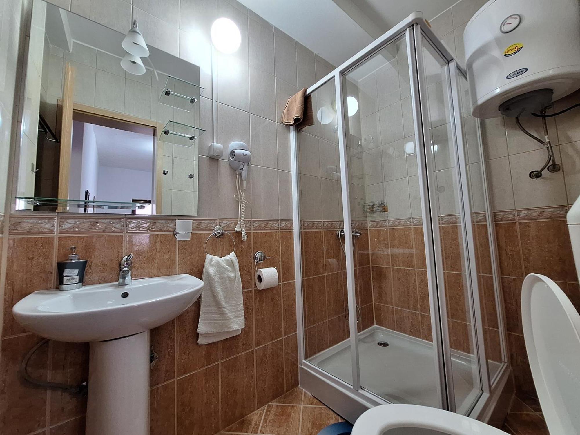 Studio Apartments Oleg Ohrid Exterior photo