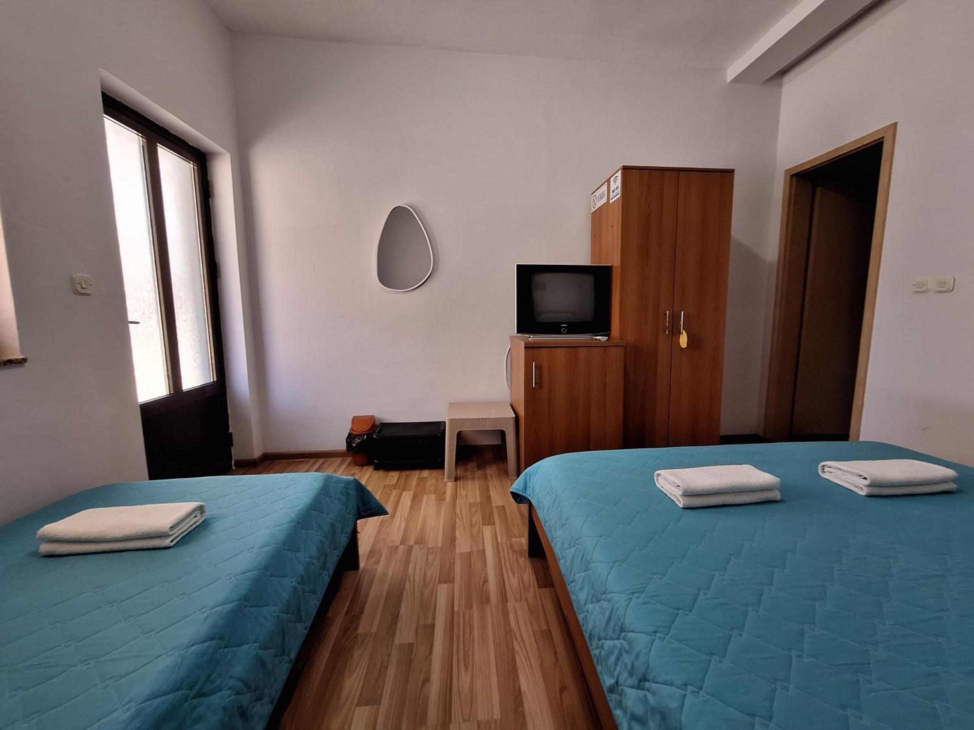 Studio Apartments Oleg Ohrid Exterior photo