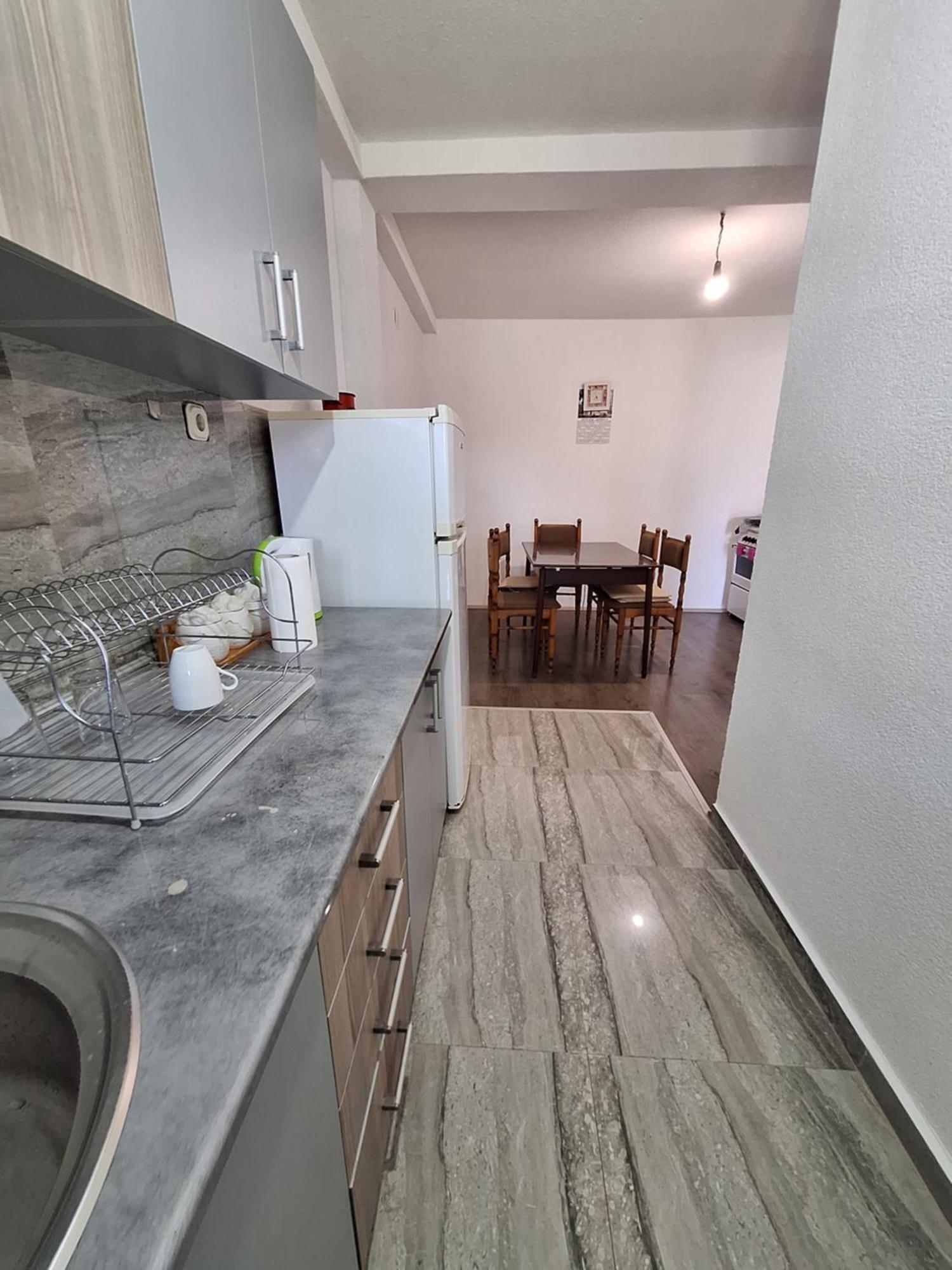 Studio Apartments Oleg Ohrid Exterior photo