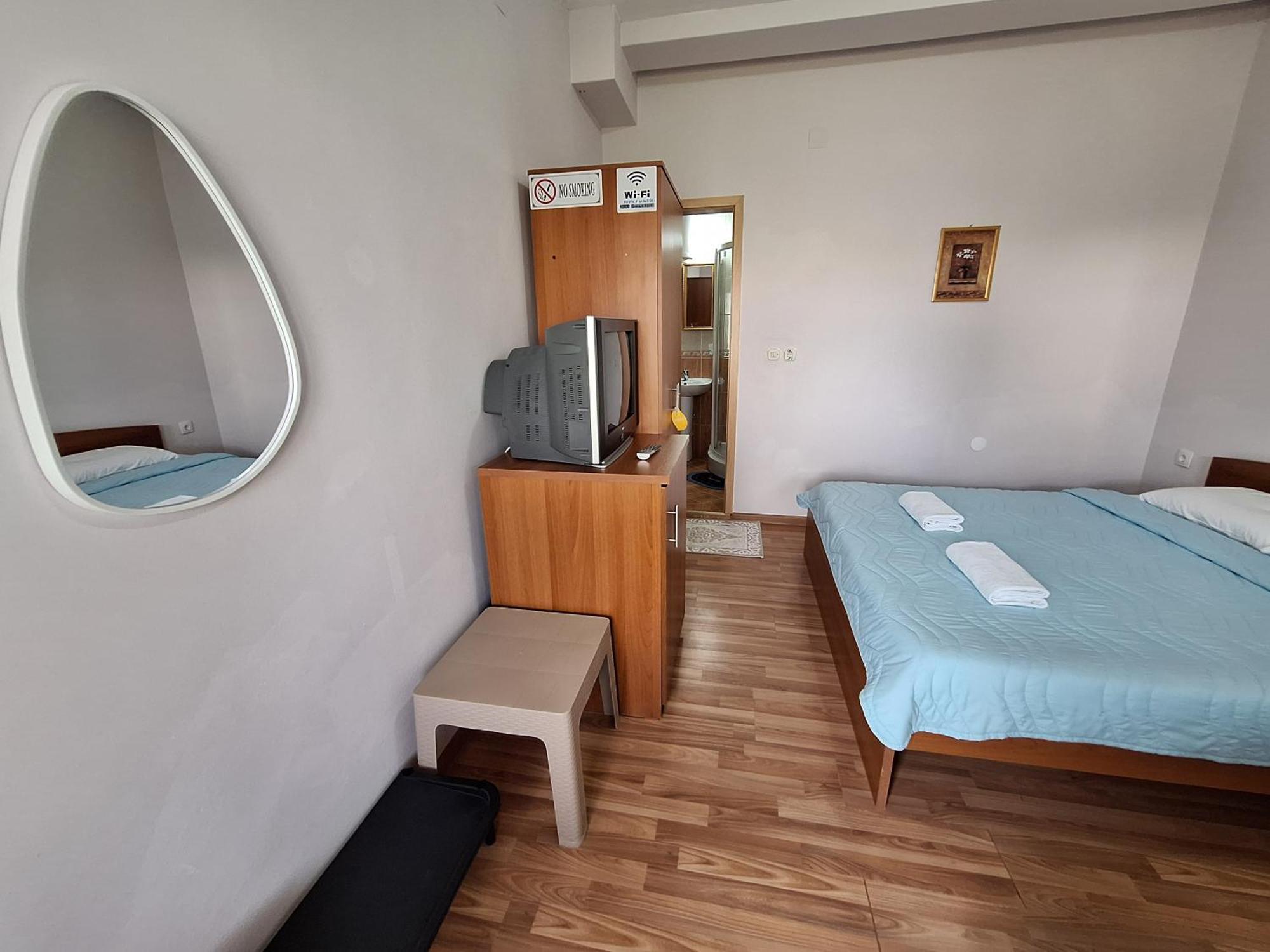 Studio Apartments Oleg Ohrid Exterior photo