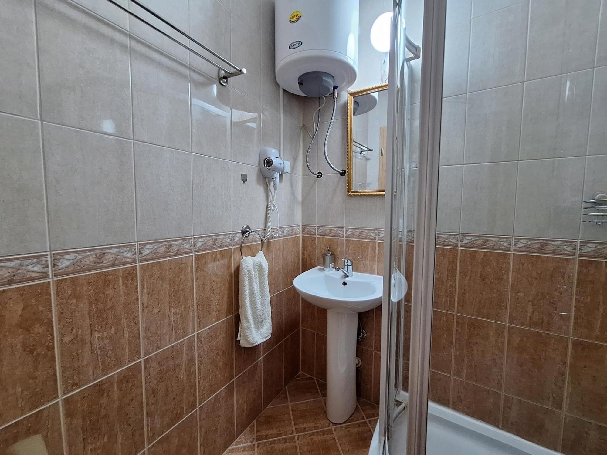 Studio Apartments Oleg Ohrid Exterior photo
